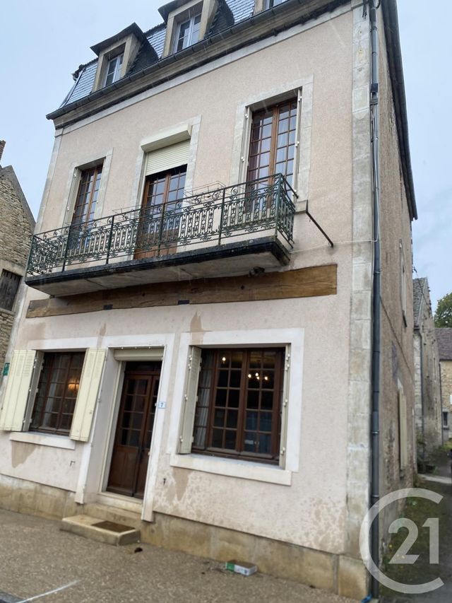 maison à vendre - 6 pièces - 159.3 m2 - BILLY SUR OISY - 58 - BOURGOGNE - Century 21 Agence Ducreux