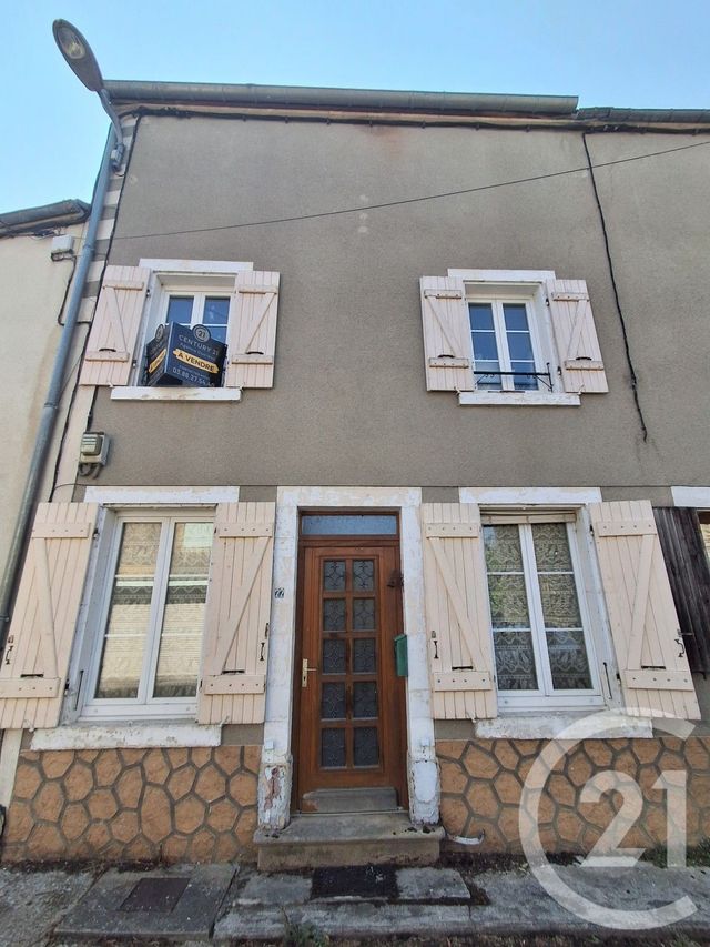 maison - TANNAY - 58