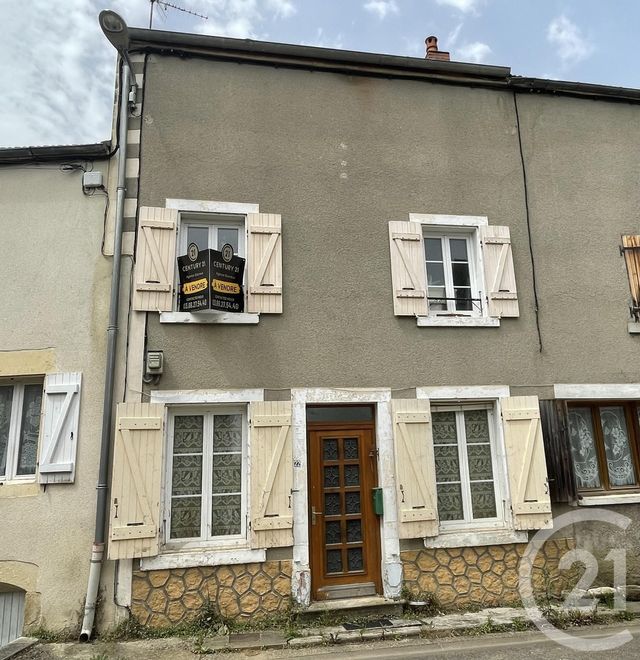 maison - TANNAY - 58