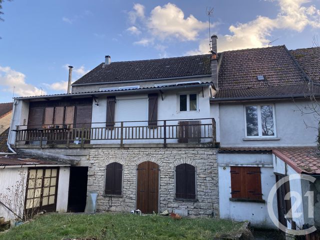 maison à vendre - 14 pièces - 266.0 m2 - DORNECY - 58 - BOURGOGNE - Century 21 Agence Ducreux