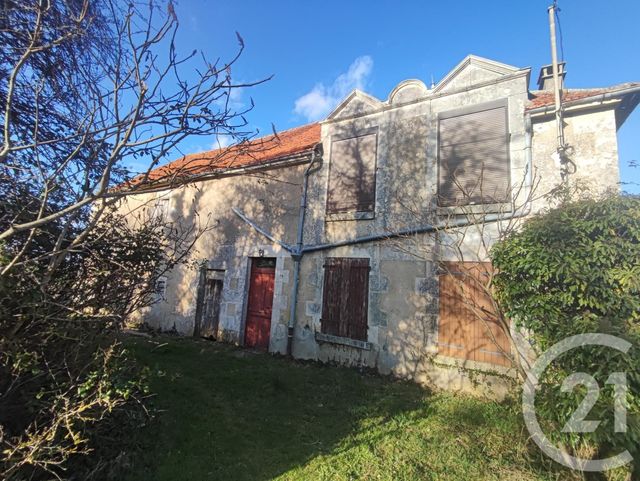 maison - ETAIS LA SAUVIN - 89