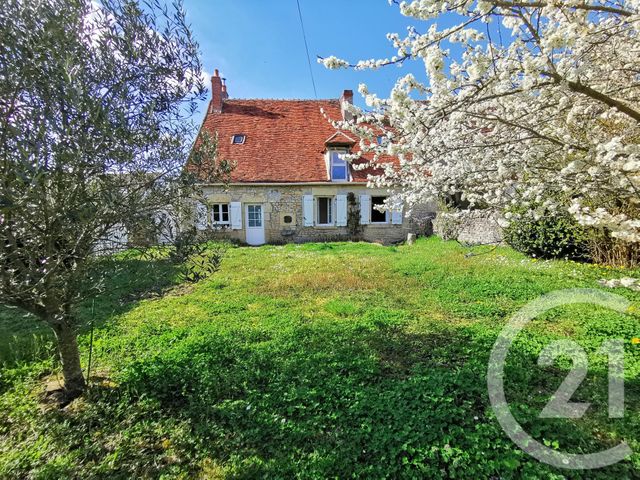 maison - OUDAN - 58