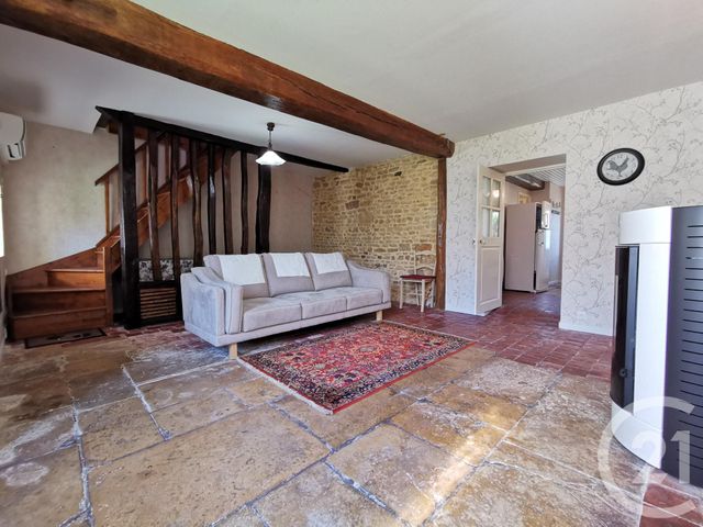 maison - OUDAN - 58