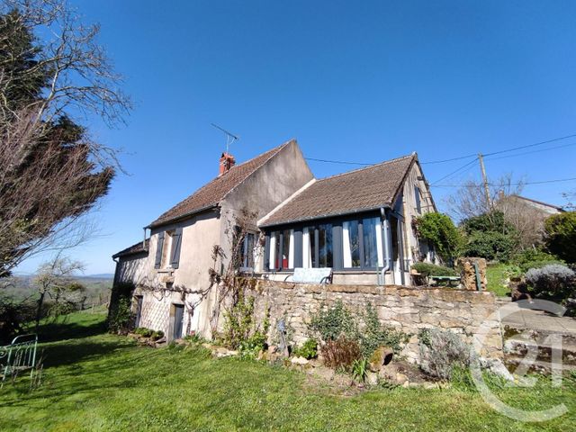 maison - NEUFFONTAINES - 58