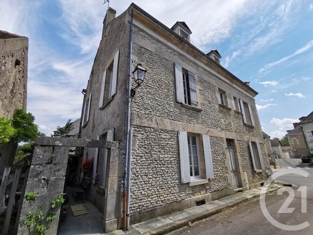 maison à vendre - 7 pièces - 164.65 m2 - SURGY - 58 - BOURGOGNE - Century 21 Agence Ducreux