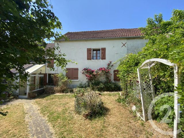 maison - VILLIERS SUR YONNE - 58