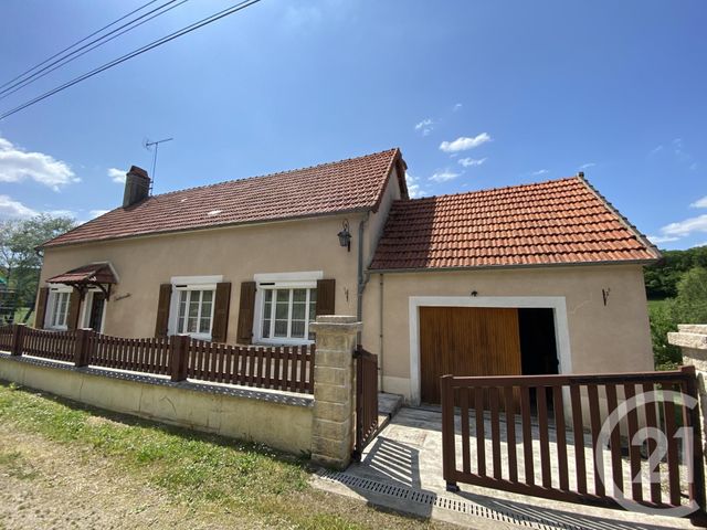 Maison à vendre LA CHAPELLE ST ANDRE