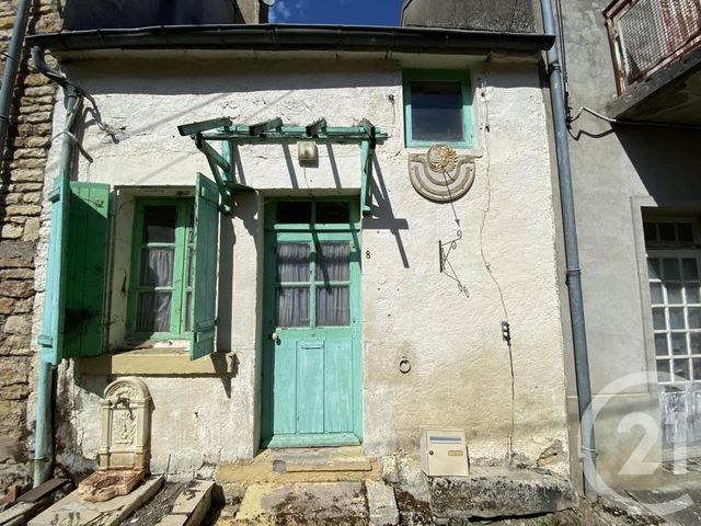 maison à vendre - 2 pièces - 31.4 m2 - BREVES - 58 - BOURGOGNE - Century 21 Agence Ducreux