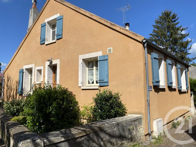 maison à vendre - 4 pièces - 141.99 m2 - CLAMECY - 58 - BOURGOGNE - Century 21 Agence Ducreux