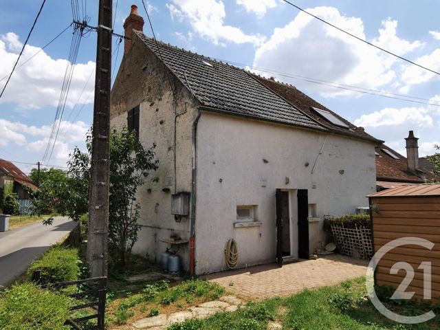 Maison à vendre BILLY SUR OISY