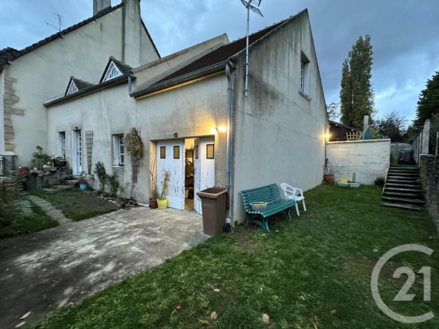 maison - CORVOL D EMBERNARD - 58