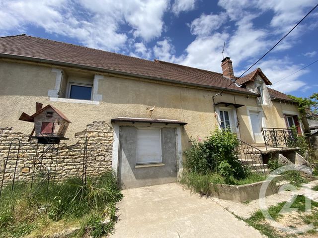 maison - TRUCY L ORGUEILLEUX - 58