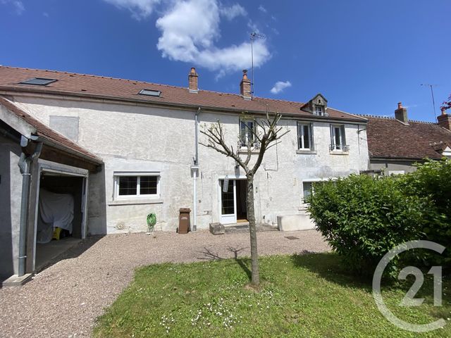maison à vendre - 3 pièces - 99.94 m2 - TRUCY L ORGUEILLEUX - 58 - BOURGOGNE - Century 21 Agence Ducreux