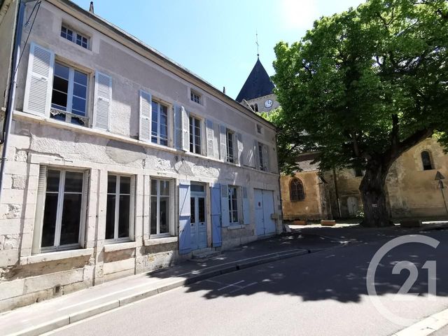 maison à vendre - 8 pièces - 202.7 m2 - DRUYES LES BELLES FONTAINES - 89 - BOURGOGNE - Century 21 Agence Ducreux