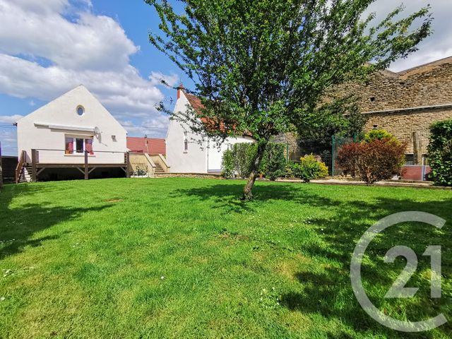 maison à vendre - 7 pièces - 161.2 m2 - MONTILLOT - 89 - BOURGOGNE - Century 21 Agence Ducreux