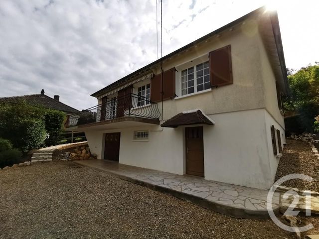 maison à vendre - 5 pièces - 89.7 m2 - CHATEL CENSOIR - 89 - BOURGOGNE - Century 21 Agence Ducreux