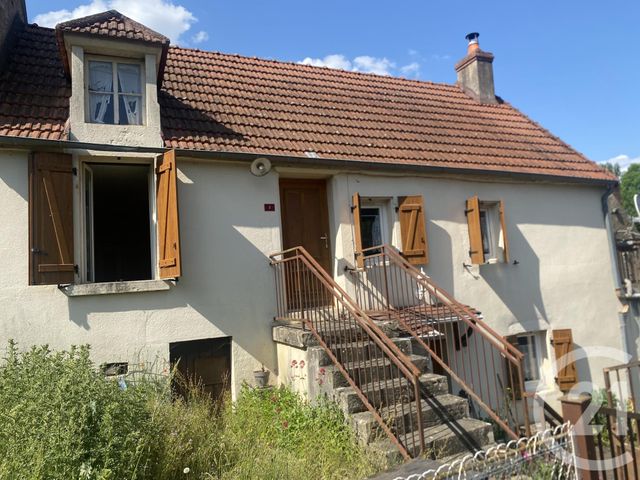 maison à vendre - 3 pièces - 65.96 m2 - OUAGNE - 58 - BOURGOGNE - Century 21 Agence Ducreux