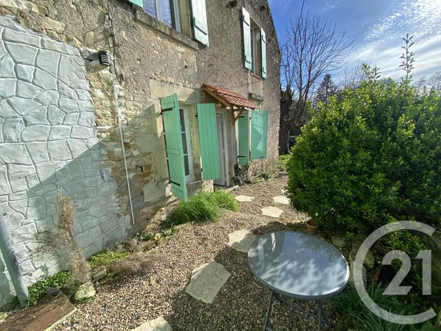 maison à vendre - 4 pièces - 116.0 m2 - CLAMECY - 58 - BOURGOGNE - Century 21 Agence Ducreux