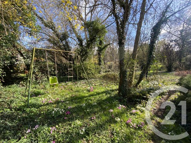 maison à vendre - 4 pièces - 116.0 m2 - CLAMECY - 58 - BOURGOGNE - Century 21 Agence Ducreux