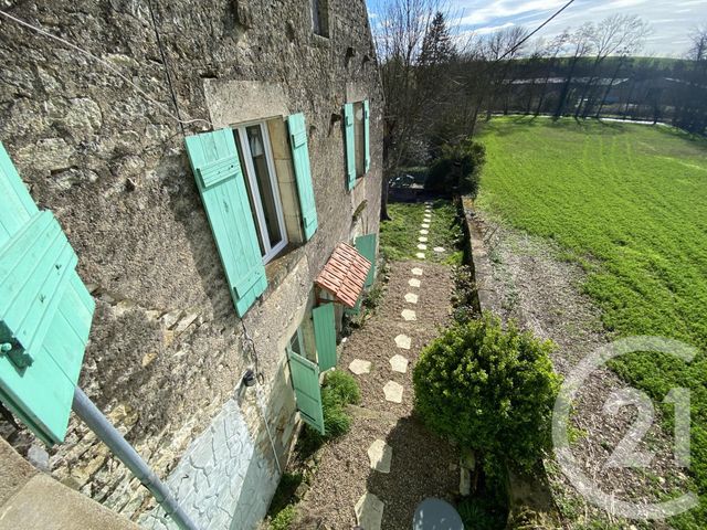 maison à vendre - 4 pièces - 116.0 m2 - CLAMECY - 58 - BOURGOGNE - Century 21 Agence Ducreux