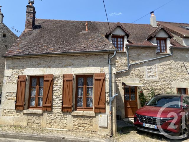 maison à vendre - 4 pièces - 134.0 m2 - ANDRYES - 89 - BOURGOGNE - Century 21 Agence Ducreux