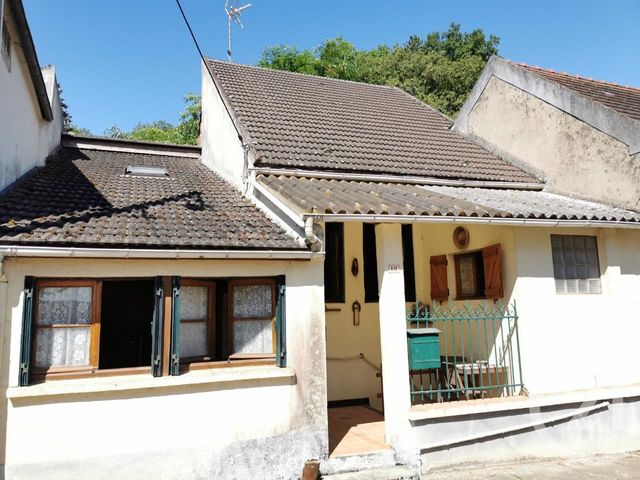 maison à vendre - 4 pièces - 76.6 m2 - BROSSES - 89 - BOURGOGNE - Century 21 Agence Ducreux