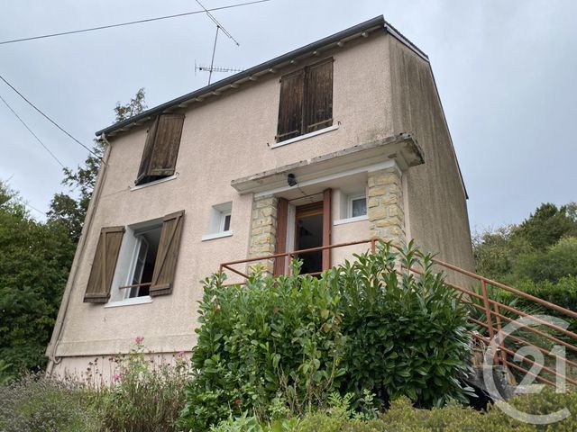 maison à vendre - 4 pièces - 74.19 m2 - PREMERY - 58 - BOURGOGNE - Century 21 Agence Ducreux