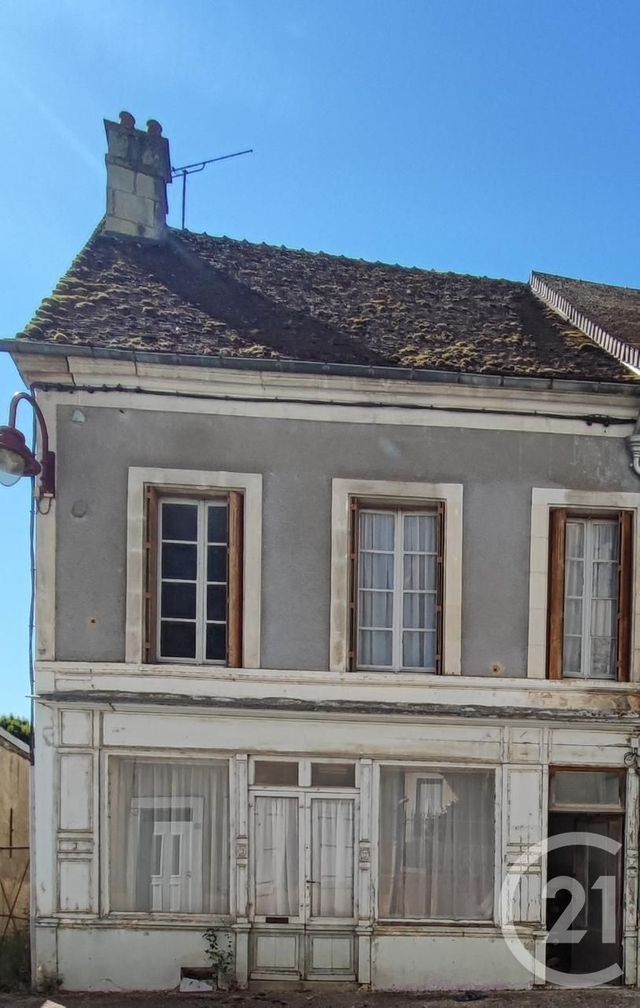  - ENTRAINS SUR NOHAIN - 