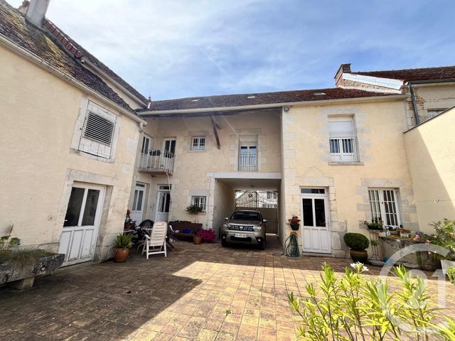 maison à vendre - 7 pièces - 199.19 m2 - ENTRAINS SUR NOHAIN - 58 - BOURGOGNE - Century 21 Agence Ducreux