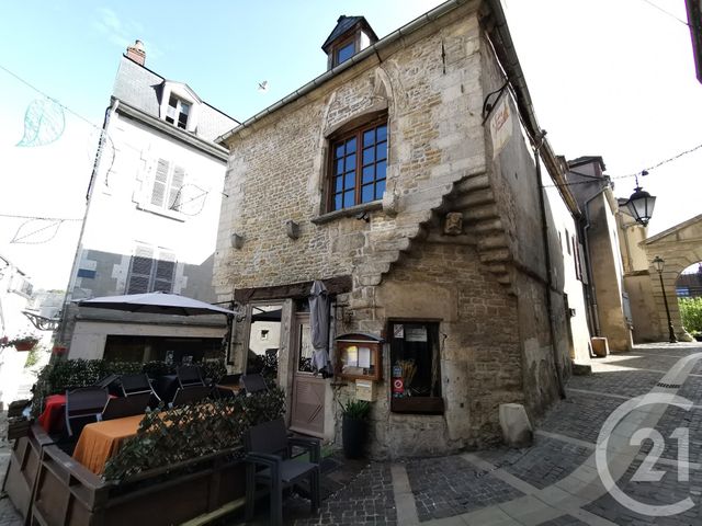 maison - CLAMECY - 58