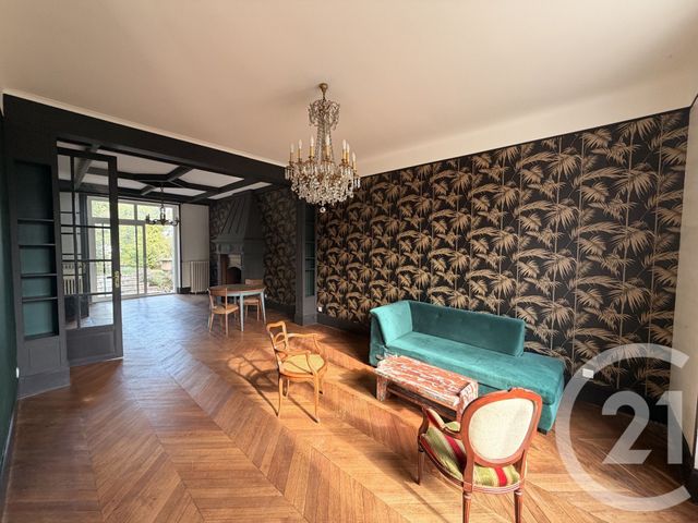 maison à vendre - 7 pièces - 284.2 m2 - TRUCY L ORGUEILLEUX - 58 - BOURGOGNE - Century 21 Agence Ducreux