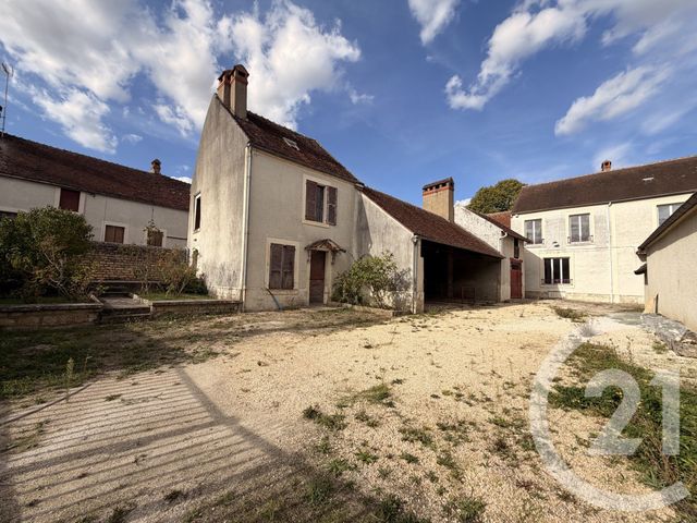 maison à vendre - 7 pièces - 284.2 m2 - TRUCY L ORGUEILLEUX - 58 - BOURGOGNE - Century 21 Agence Ducreux