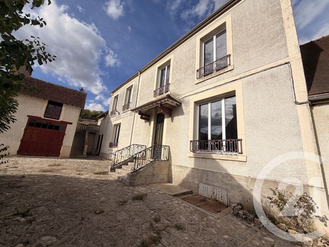 maison à vendre - 7 pièces - 284.2 m2 - TRUCY L ORGUEILLEUX - 58 - BOURGOGNE - Century 21 Agence Ducreux