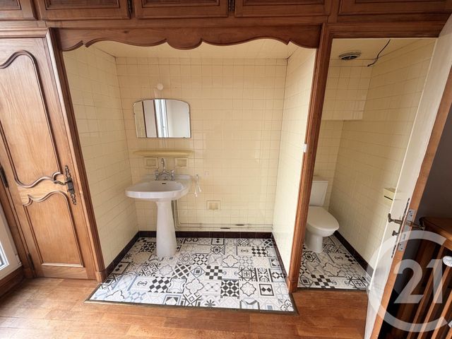 maison à vendre - 7 pièces - 284.2 m2 - TRUCY L ORGUEILLEUX - 58 - BOURGOGNE - Century 21 Agence Ducreux