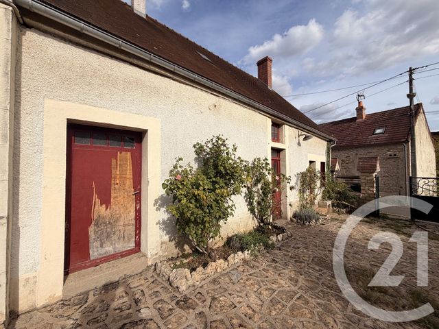 maison à vendre - 7 pièces - 284.2 m2 - TRUCY L ORGUEILLEUX - 58 - BOURGOGNE - Century 21 Agence Ducreux