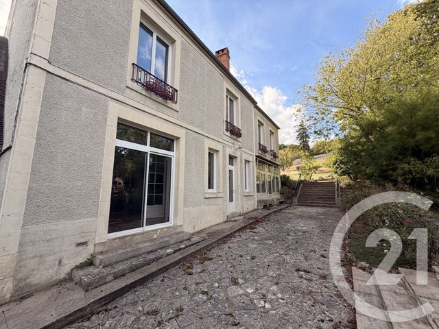 maison à vendre - 7 pièces - 284.2 m2 - TRUCY L ORGUEILLEUX - 58 - BOURGOGNE - Century 21 Agence Ducreux