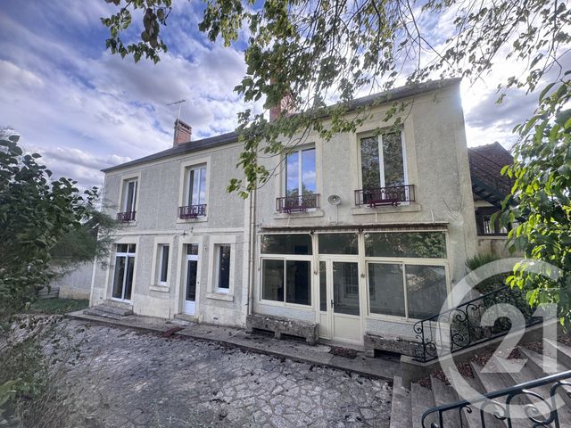 maison - TRUCY L ORGUEILLEUX - 58