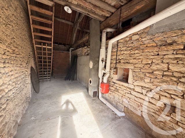 maison à vendre - 7 pièces - 284.2 m2 - TRUCY L ORGUEILLEUX - 58 - BOURGOGNE - Century 21 Agence Ducreux