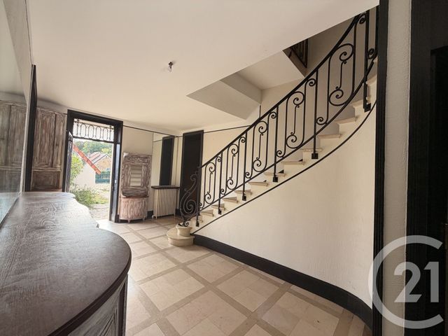 maison à vendre - 7 pièces - 284.2 m2 - TRUCY L ORGUEILLEUX - 58 - BOURGOGNE - Century 21 Agence Ducreux