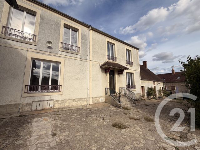 maison à vendre - 7 pièces - 284.2 m2 - TRUCY L ORGUEILLEUX - 58 - BOURGOGNE - Century 21 Agence Ducreux