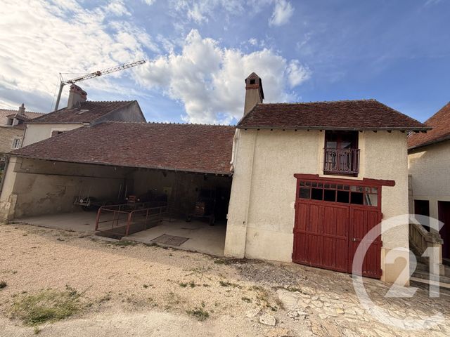 maison à vendre - 7 pièces - 284.2 m2 - TRUCY L ORGUEILLEUX - 58 - BOURGOGNE - Century 21 Agence Ducreux