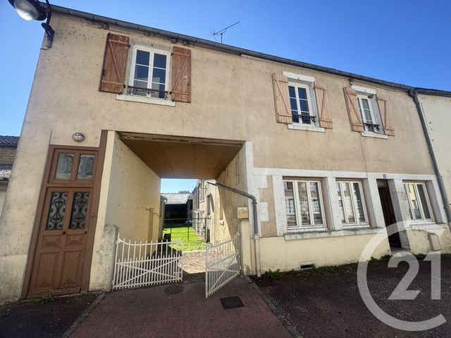 maison - VARZY - 58