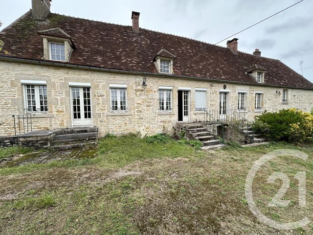 maison à vendre - 8 pièces - 193.1 m2 - CORVOL D EMBERNARD - 58 - BOURGOGNE - Century 21 Agence Ducreux