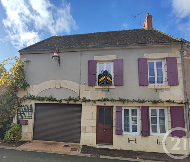 maison - VARZY - 58