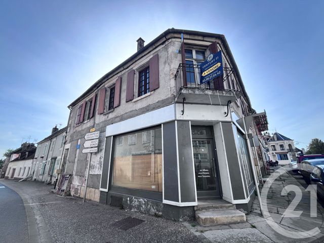 Maison à vendre ENTRAINS SUR NOHAIN