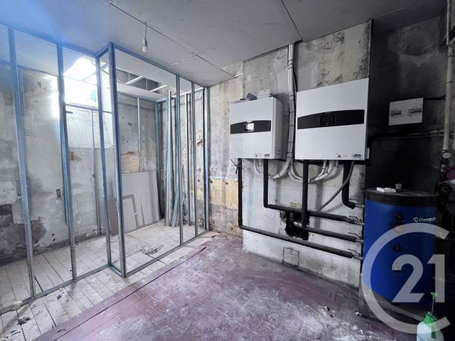 maison à vendre - 5 pièces - 175.0 m2 - ENTRAINS SUR NOHAIN - 58 - BOURGOGNE - Century 21 Agence Ducreux