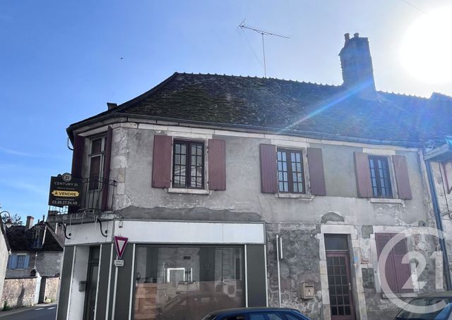maison à vendre - 5 pièces - 175.0 m2 - ENTRAINS SUR NOHAIN - 58 - BOURGOGNE - Century 21 Agence Ducreux