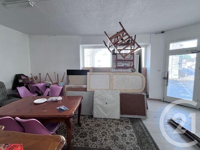 maison à vendre - 5 pièces - 175.0 m2 - ENTRAINS SUR NOHAIN - 58 - BOURGOGNE - Century 21 Agence Ducreux