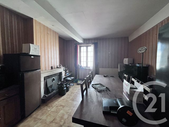 maison à vendre - 5 pièces - 175.0 m2 - ENTRAINS SUR NOHAIN - 58 - BOURGOGNE - Century 21 Agence Ducreux