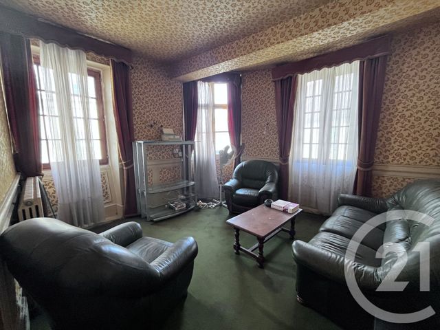 maison à vendre - 5 pièces - 175.0 m2 - ENTRAINS SUR NOHAIN - 58 - BOURGOGNE - Century 21 Agence Ducreux